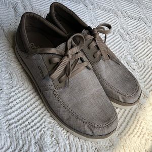 Crocs Santa Cruz Playa Lace Sneaker